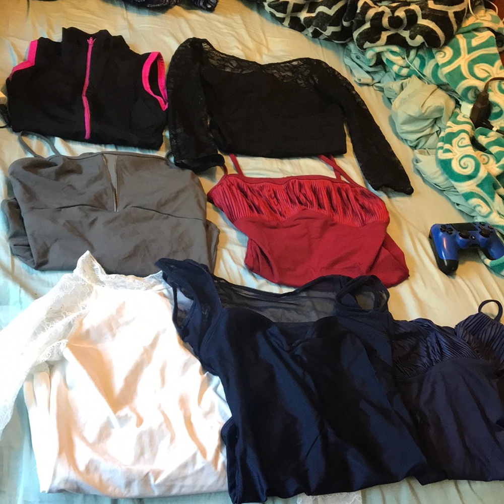 Dance leotard bundle! Great price great condition